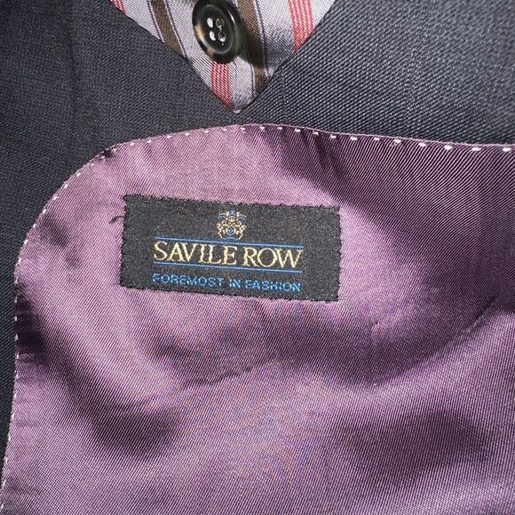 Tailored Jacket from Malibu Clothes super 100’s - Picture 6 of 6